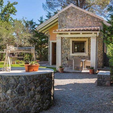 Petrinos Cottage Dafnila Dış mekan fotoğraf