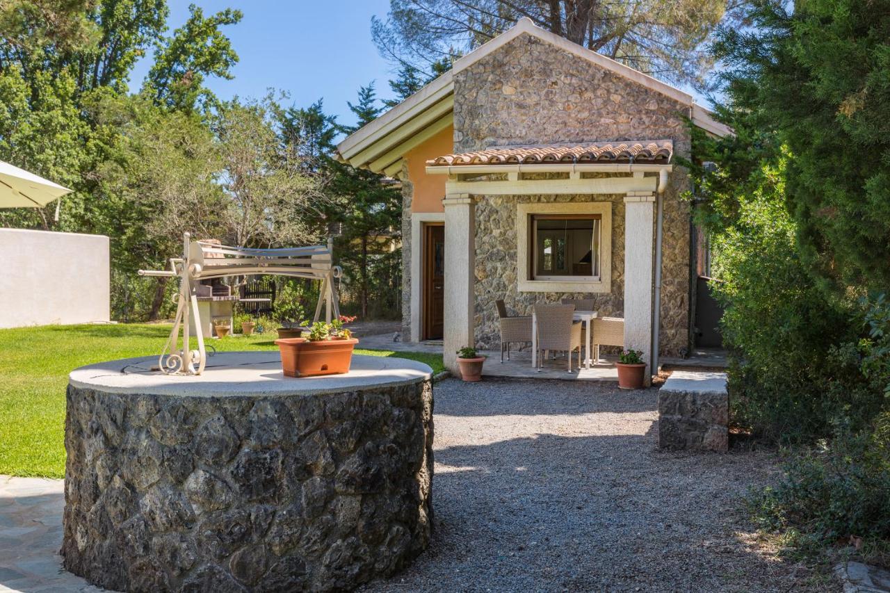 Petrinos Cottage Dafnila Dış mekan fotoğraf