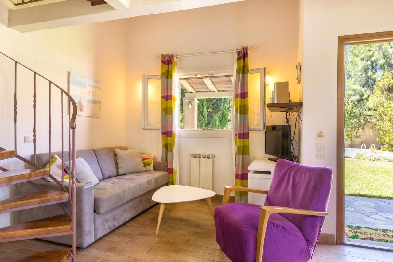 Petrinos Cottage Dafnila Dış mekan fotoğraf
