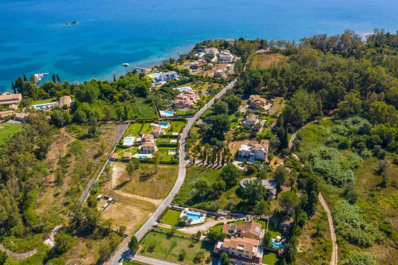 Petrinos Cottage Dafnila Dış mekan fotoğraf