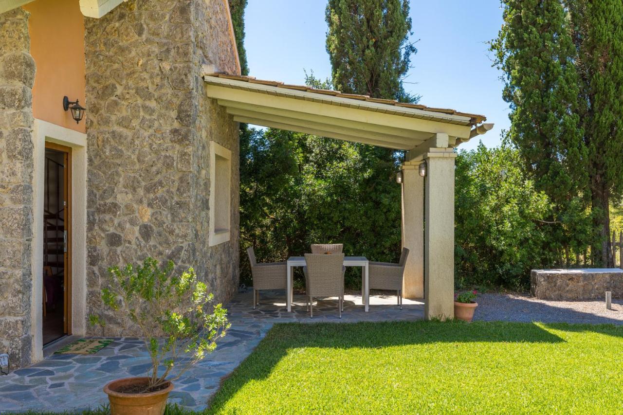 Petrinos Cottage Dafnila Dış mekan fotoğraf